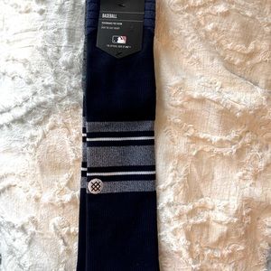 Stance MLB Blue Over the calf sock